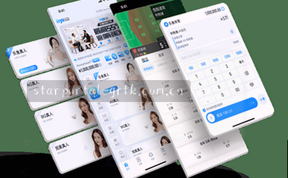 多维数据分布可视化图